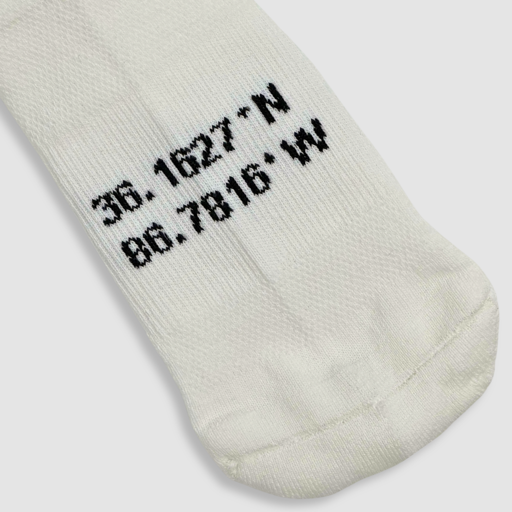 Icon Crew Sock- Made in USA