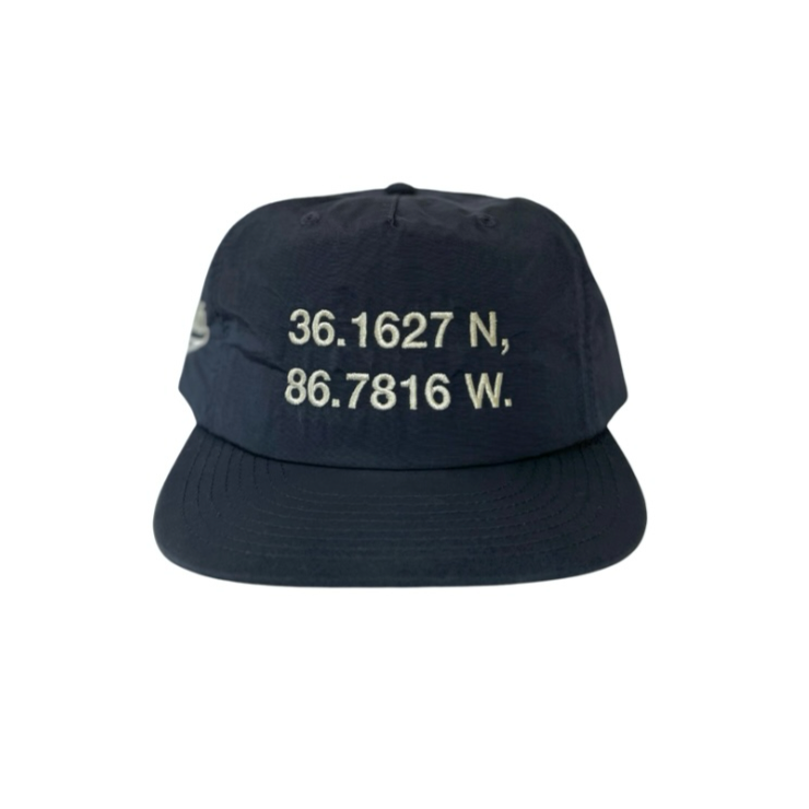 Friends & Family- Nashville Coordinates/Alternate Logo Hat.