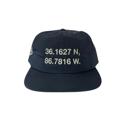 Friends & Family- Nashville Coordinates/Alternate Logo Hat.