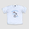Vintage Ripon Medical 3 on 3 T-shirt- XL